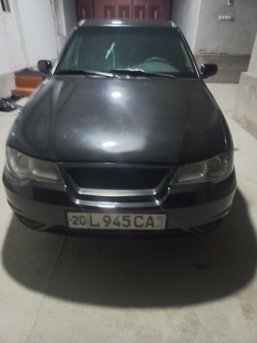 Шевролет нексия 2