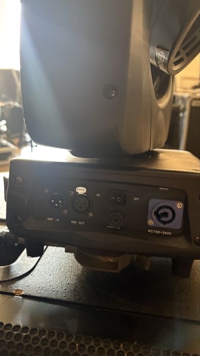 OFERTA Vand 2 Beam moving head omarte 150w  led (beam spot  7r 14r 8r 9r)