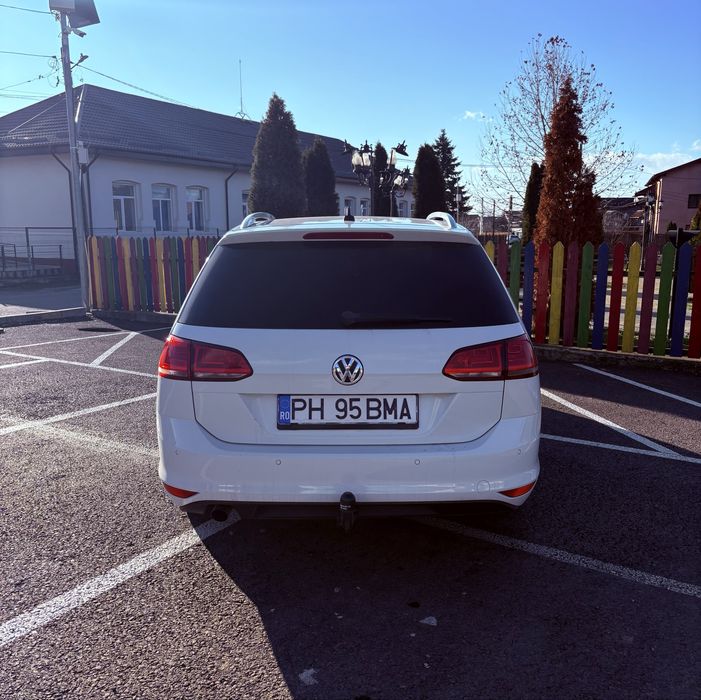 Volkswagen Golf 7 Lounge