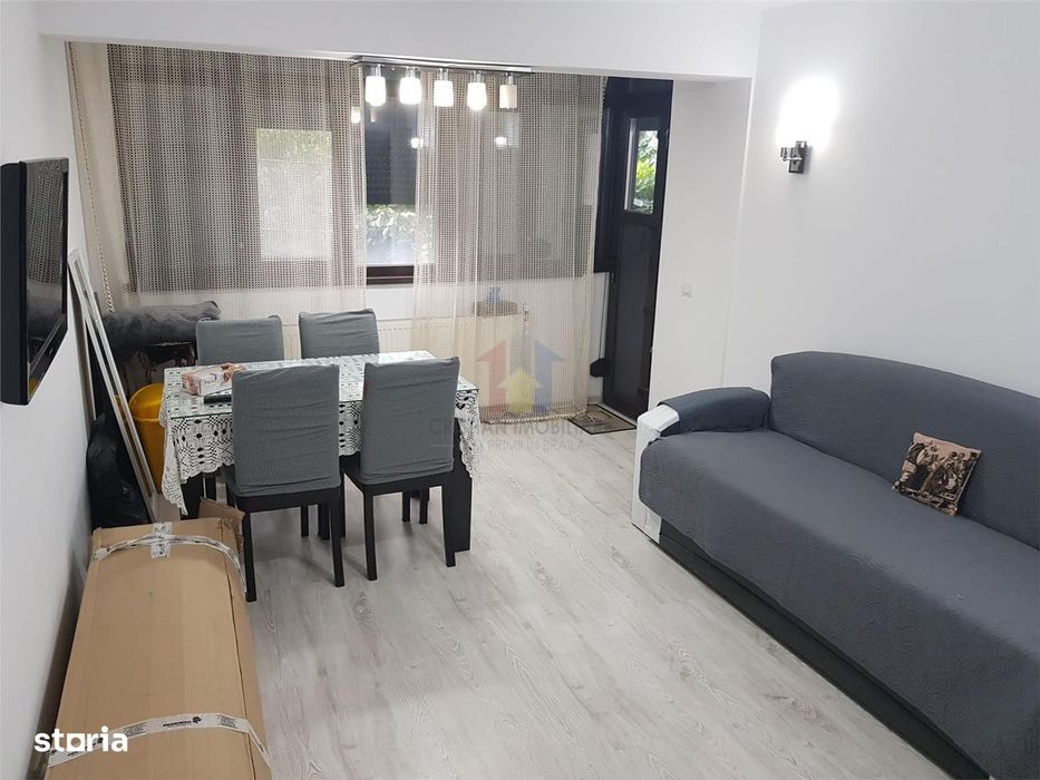 RENOVAT! Ap 2 camere PARTER, zona Viziru 1! Se vinde partial MOBILAT!