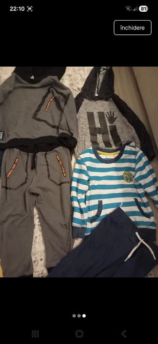 Lot hăinuțe marimea 92 in stare buna