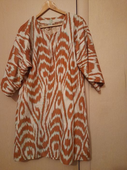 Чапаны разных фактур