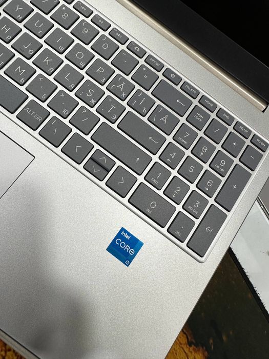 Ноутбук Noutbuk Hp Core i3 Yangi новый 1 Yil kafolat Bepul yetkazish