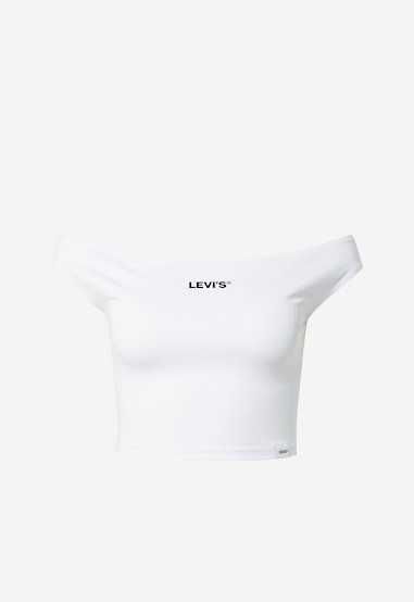 Levi's - Нов топ с паднали рамена, размер М