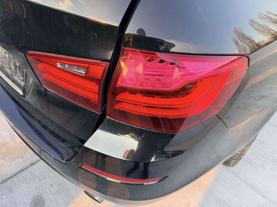 BMW 535XD F11 LCI N57Z 313k.с.