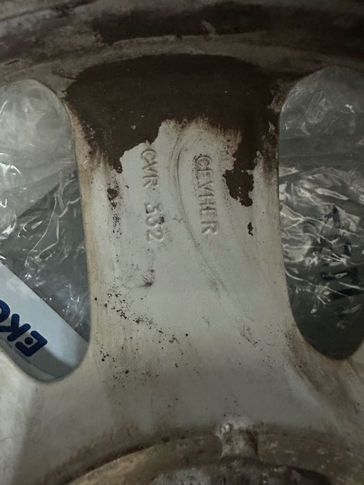 vw touareg джанти 17”