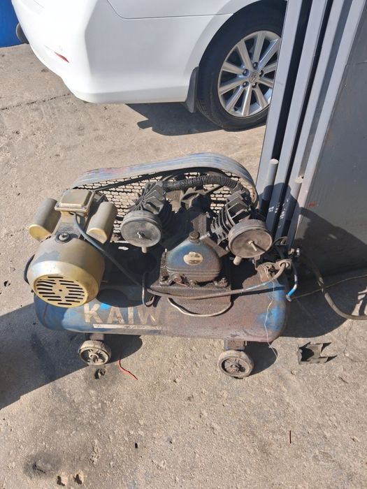 Компрессор воздушный