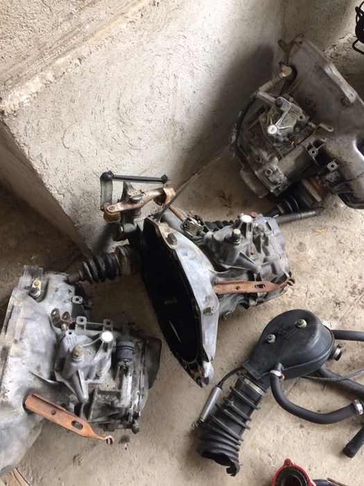 Каробка мех Опел Вектра и Астра