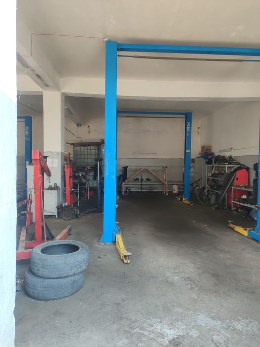 Сдаётся в аренду СТО