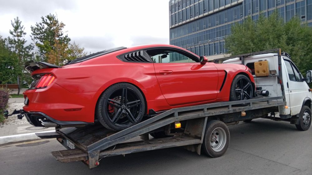 Эвакуатор Эвакуатор