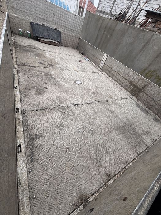 vand sau schimb cu platforma +/- vw lt 35