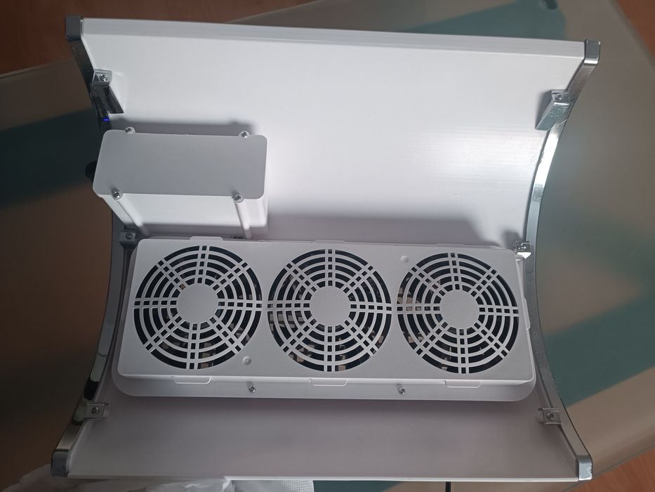 Пылесос для маникюра