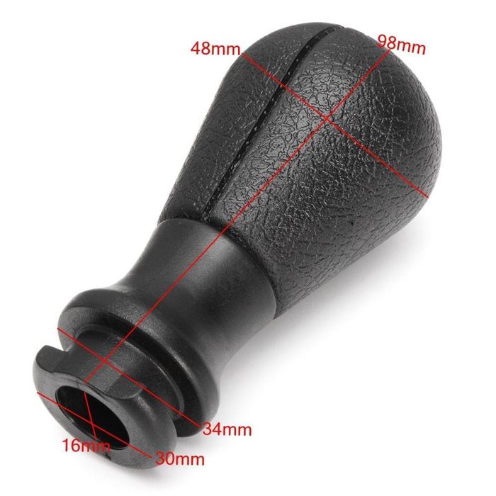 топка за скоростен лост за peugeot пежо ...