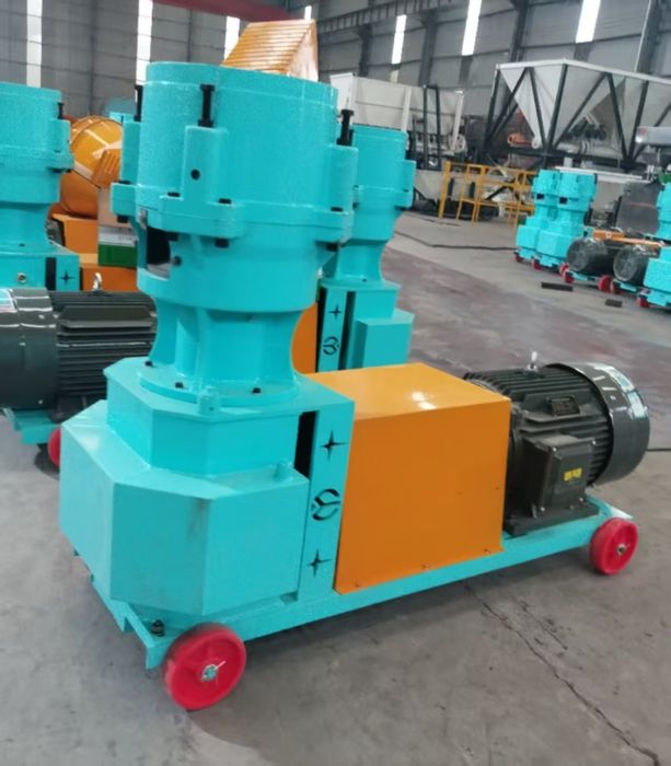 Гранулятор 22 Кв