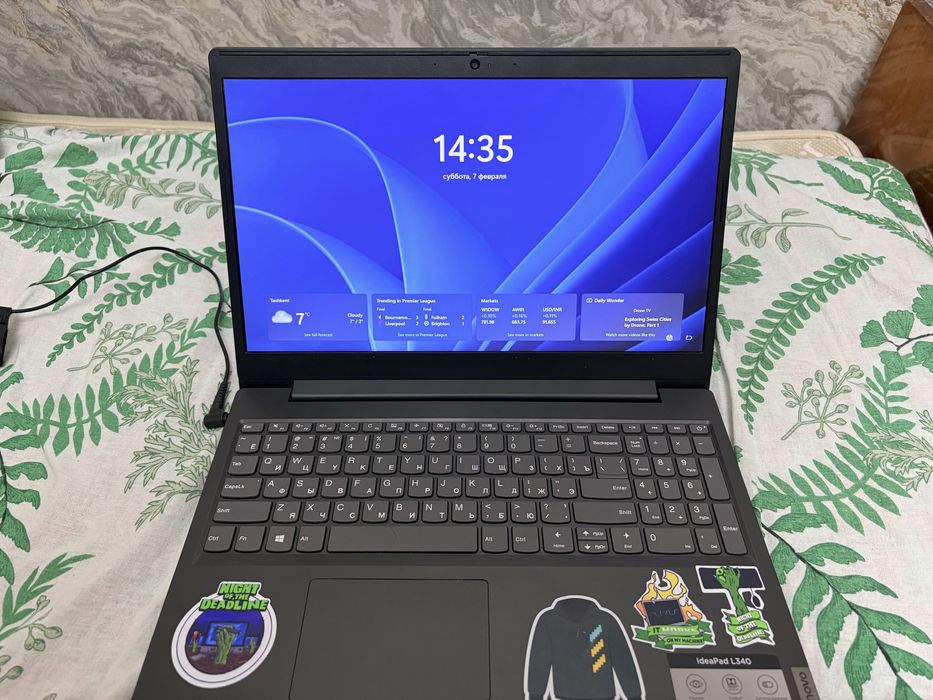 Ноутбук LenovoIdeaPad L340
