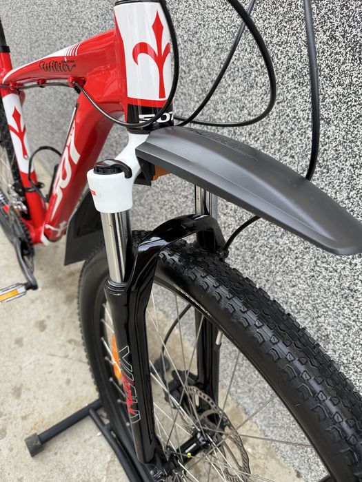 WILIER 507 XN 29” Mountain Solution 27 скорости DEORE УНИКАЛЕН!