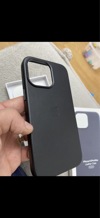 Husa Piele Magsafe Iphone 17/16pro/16/15 pro/15pro max/14/14pro/ / 13