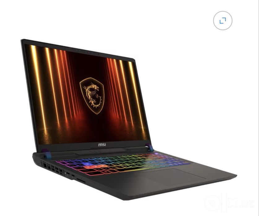Msi vector16 rtx 5080