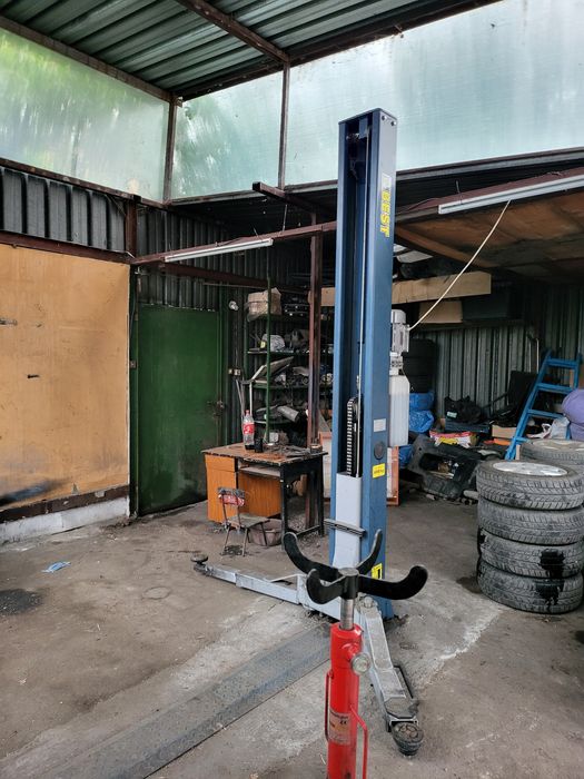 Дава се под наем Гараж / Паркомясто в София, Надежда 1 - 40 кв.м за 765 € - Снимка #2