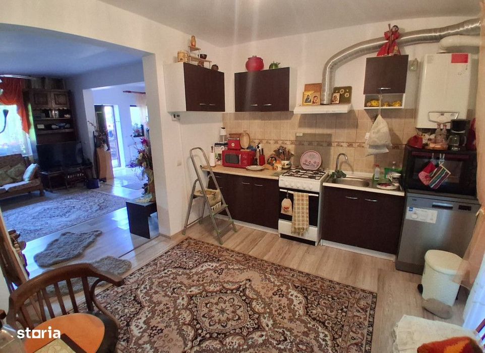 Casa 4 camere Popas Pacurari , 107 metri Cod:162739