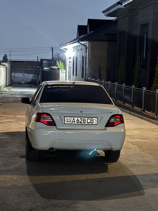 Nexia 2 1.6donc super
