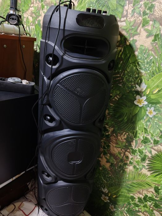 Блютуз  колонка мощная