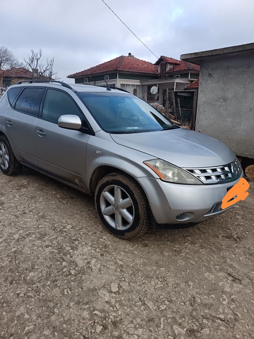 Nissan Murano 3.5
