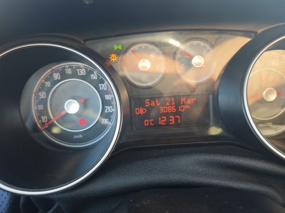 Fiat Punto Evo 1.3 m