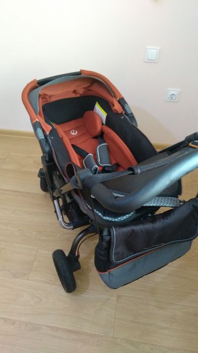 Количка Jane epic matrix