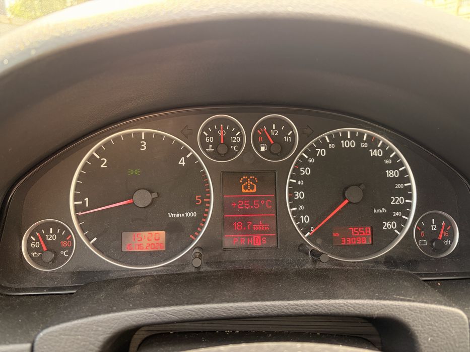 Vand sau Schimb Audi Allroad C5 2005