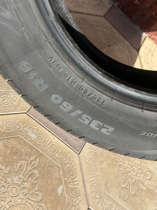 Балон 235/60 R18 formula