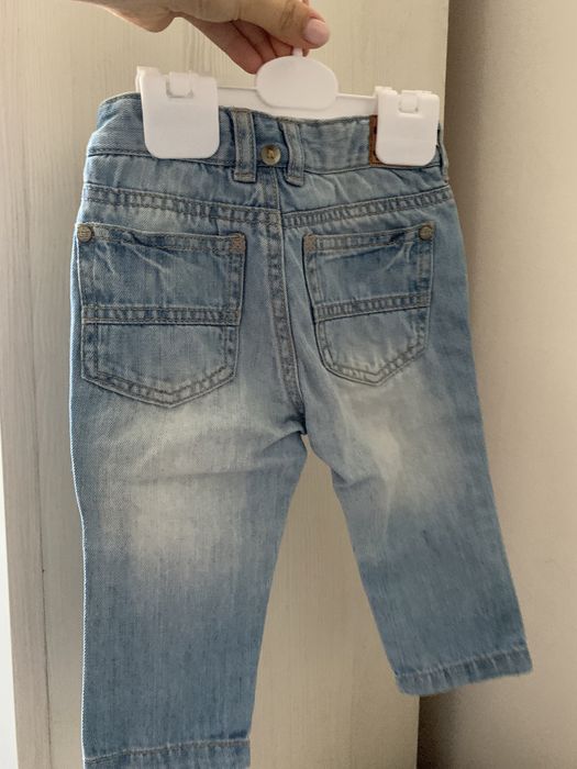 Джинсы для малыша