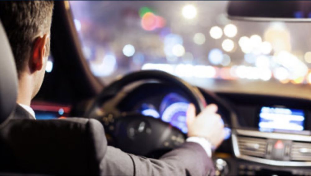 Трезвый водителя