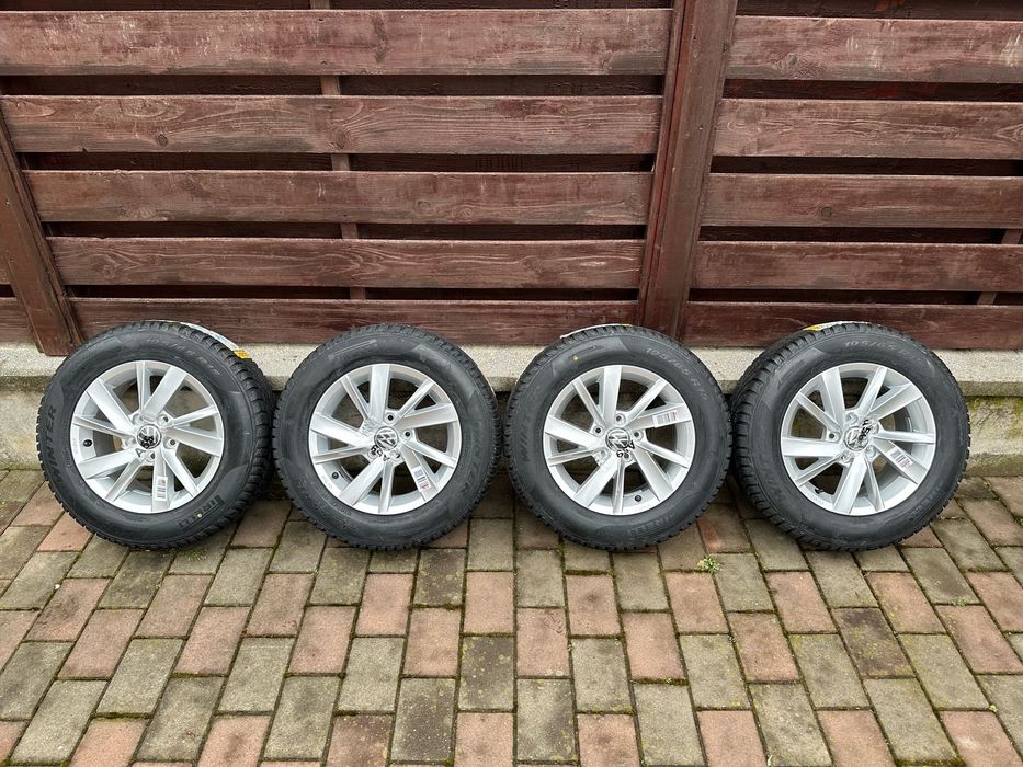 Roti/Jante VW Golf 7 8 195/65/15 Noi! Nemontate!