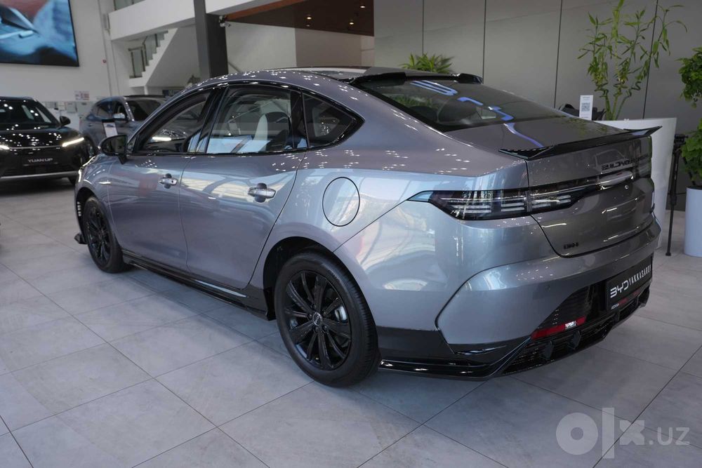 BYD Chazor 120km Flagship Astana Motors Company Yakkasaroy