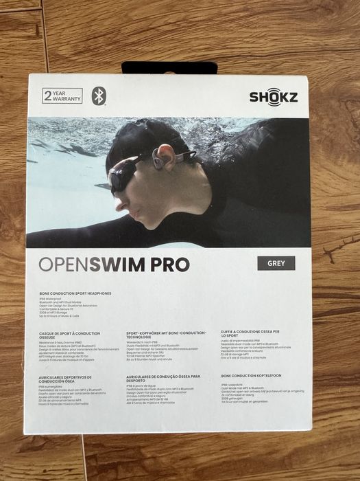 Shokz OpenSwim Pro