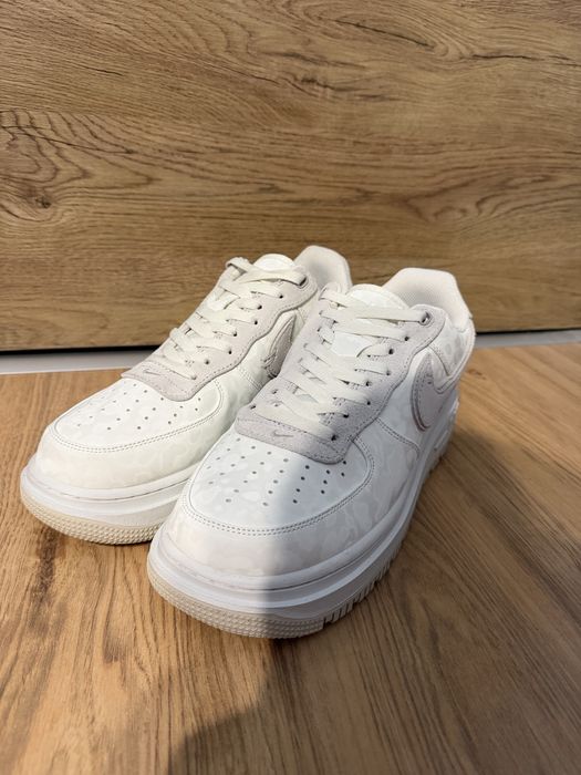 Nike Air Force 1 Luxe Summit White 45