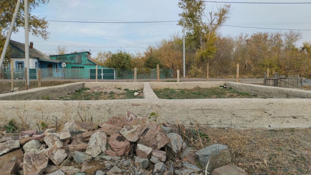 Продам землю шортанды