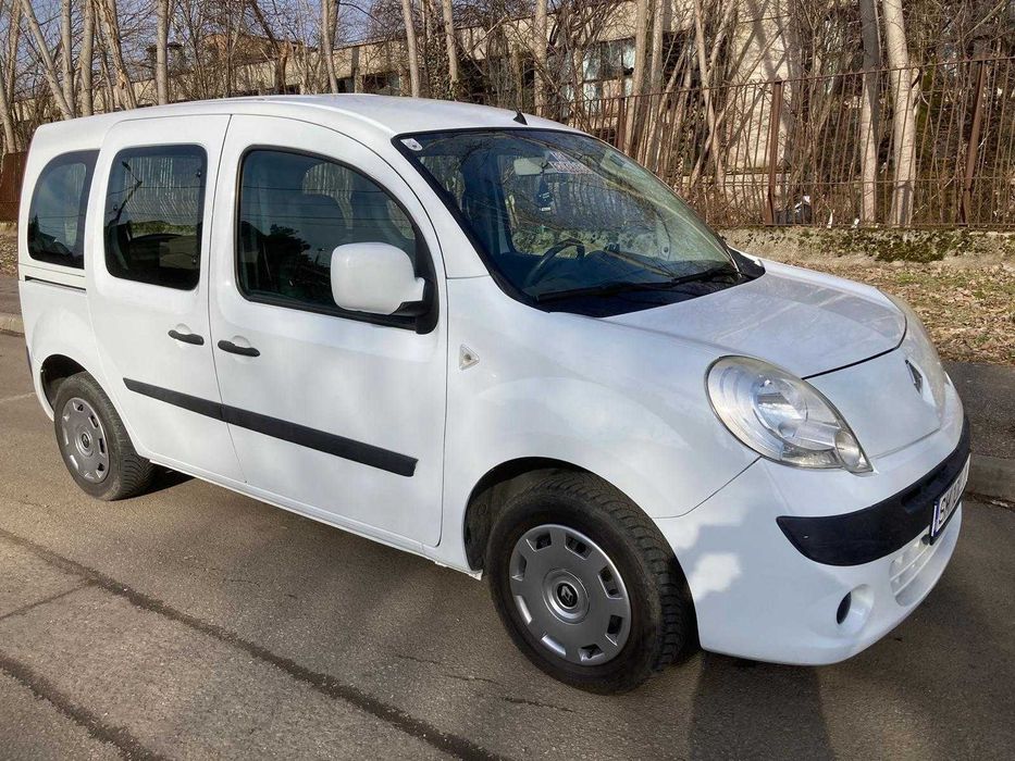 Renault Kangoo 1.5 Diesel 2015