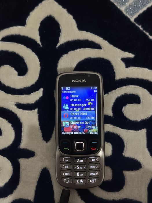 Nokia 6303 classic