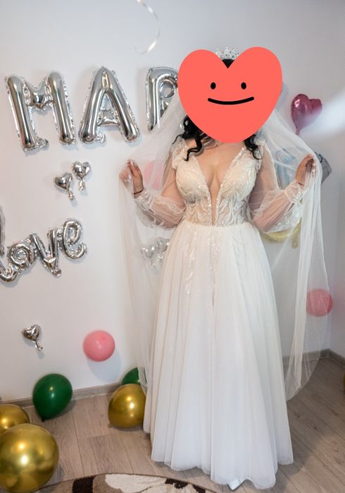 Rochie de mireasă