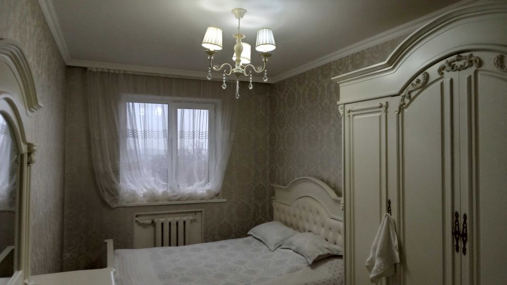 Продается 4-х комнатная квартира