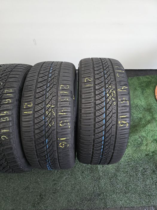 215.45.16 2x kumho 2x hankook m+s