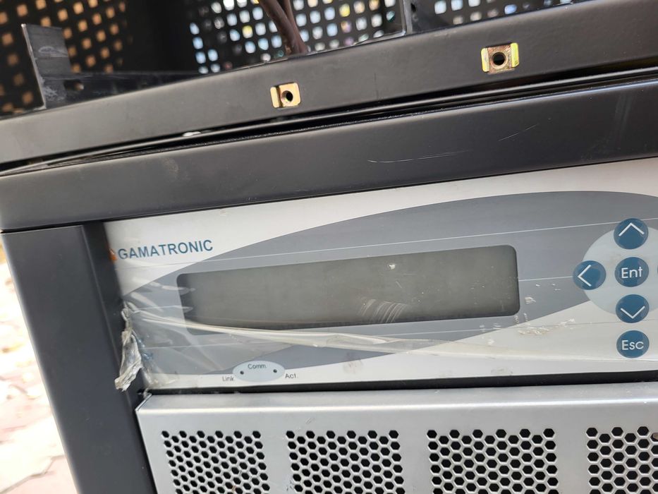 ИБП Gamatronic power+ 20 kva