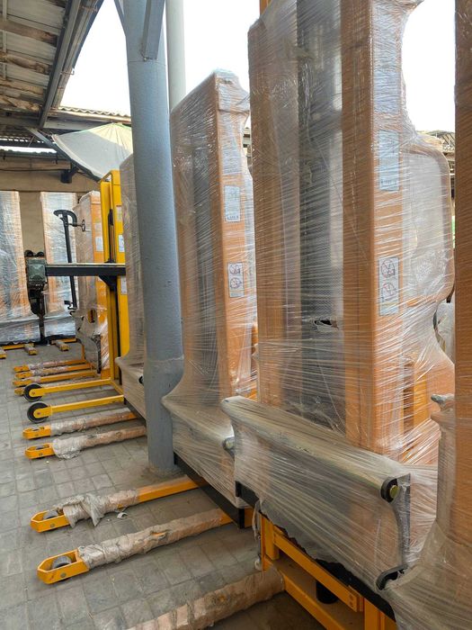 Грузоподъёмные Штаблёр и Рохли по оптовым ценам