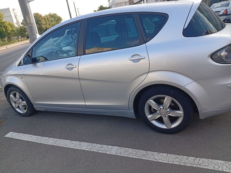 Seat Toledo manual 1.9