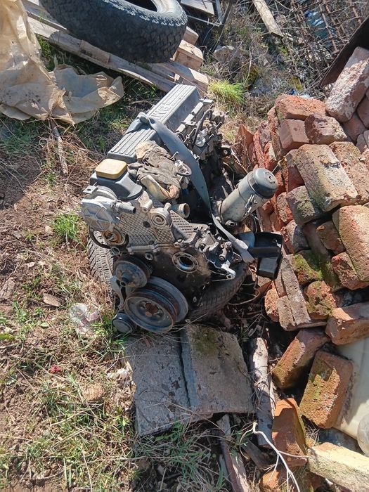 Range rover p38 двигател 2.5tds цял за части