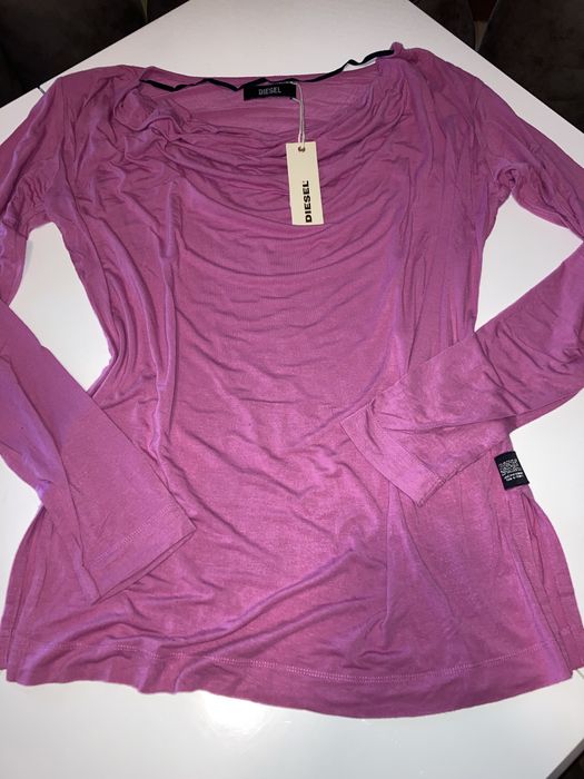 H&M блуза, Diesel туника, Massimo Dutti пуловер, Нови!