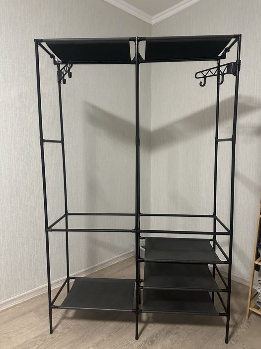 Этажерка/открытый шкаф для одежды