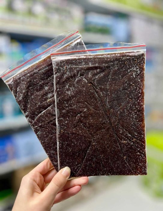 Замороженный корм для рыб